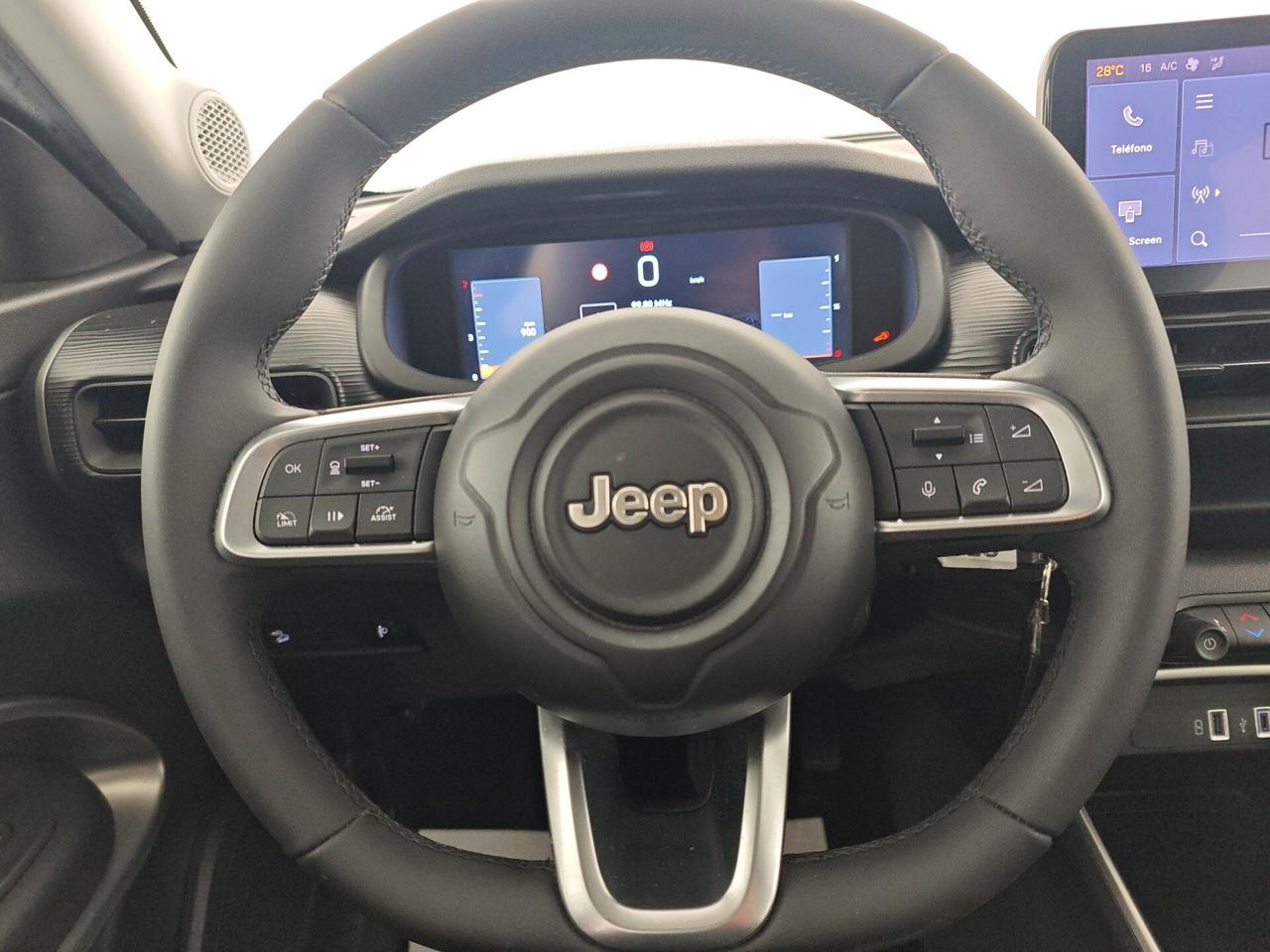 Jeep Avenger 1.2 Turbo 100 CV Altitude