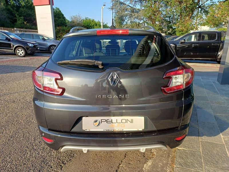 Renault Mégane SporTour 1.5 dci GT Style 110cv GARANZIA-KM CERTIFCATI