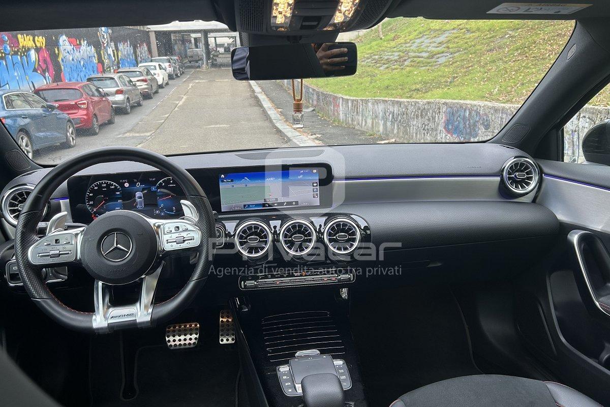 MERCEDES A 180 Automatic Premium