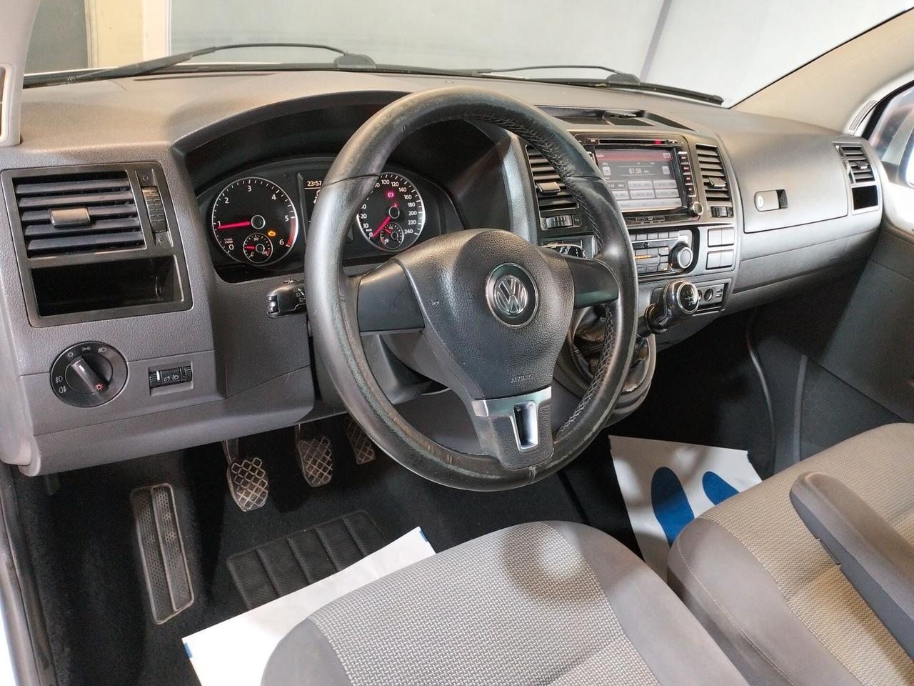 Volkswagen T5 Caravelle 2.0 TDI 102CV PC Trendline