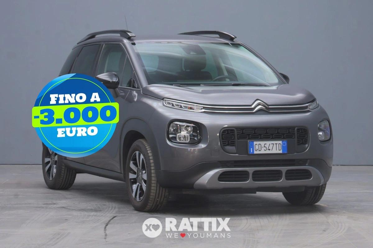 Citroen C3 Aircross 1.2 puretech 110CV Shine