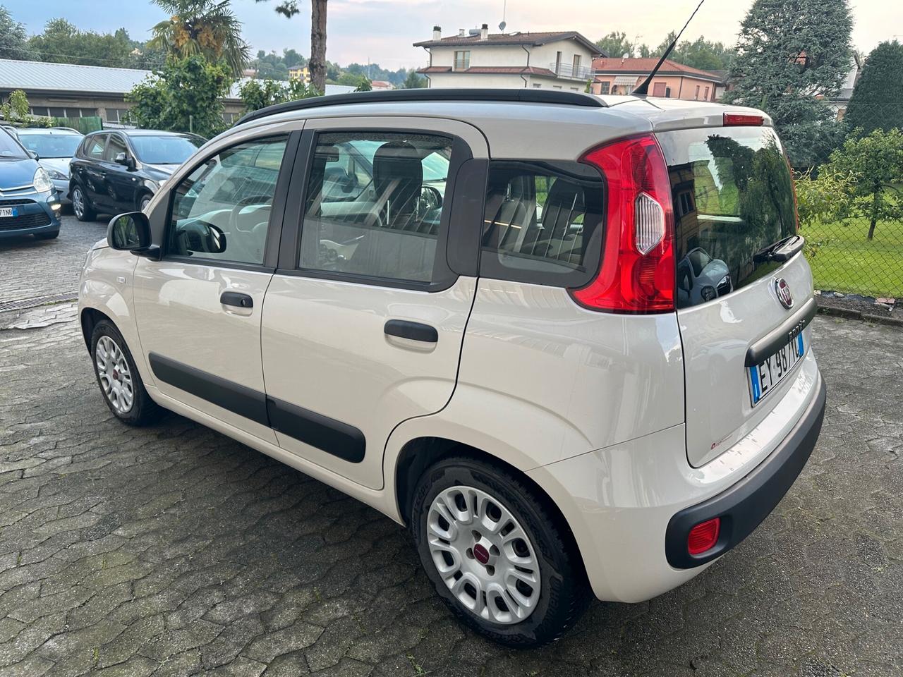 Fiat Panda 1.3 MJT S&S Young*EURO5B*NEOPATENTATI