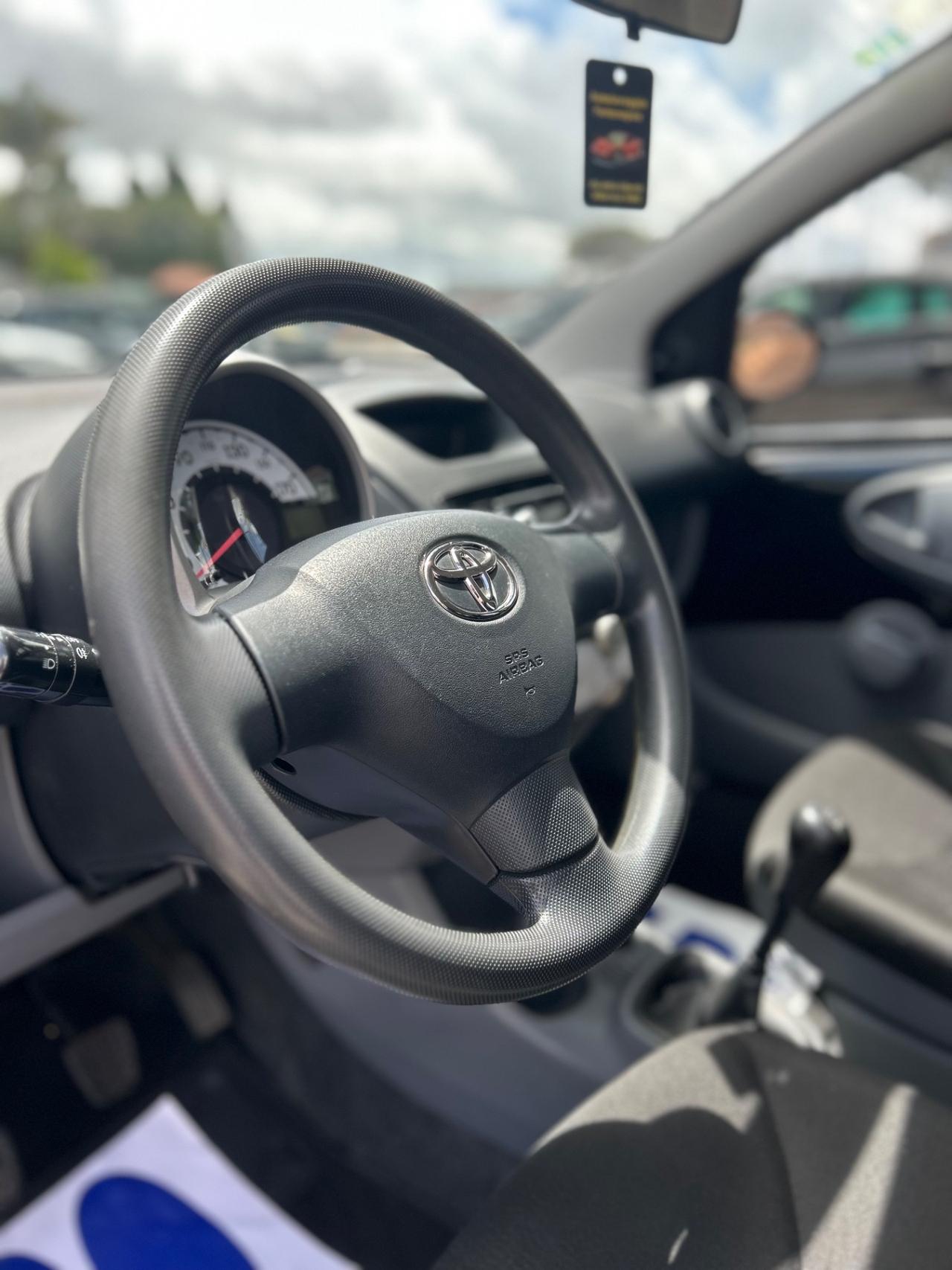 Toyota Aygo 1.0 5 porte Now