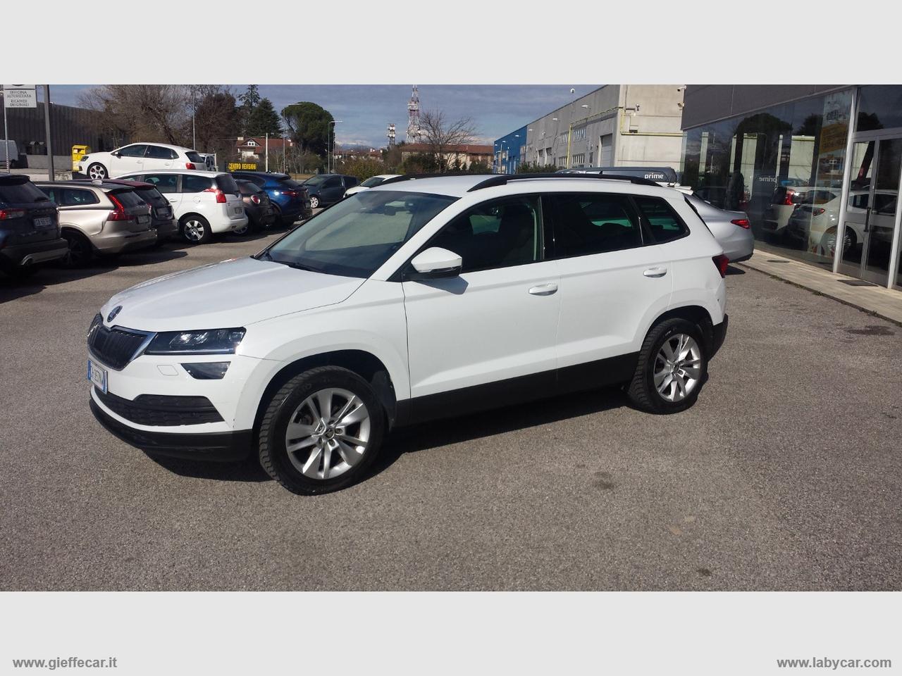 SKODA Karoq 1.5 TSI ACT Executive