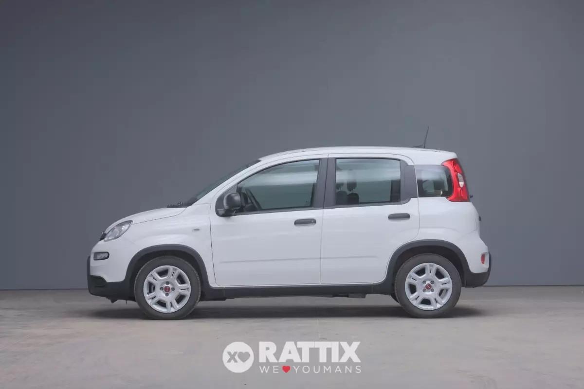 Fiat Panda 1.0 Firefly Hybrid 70CV