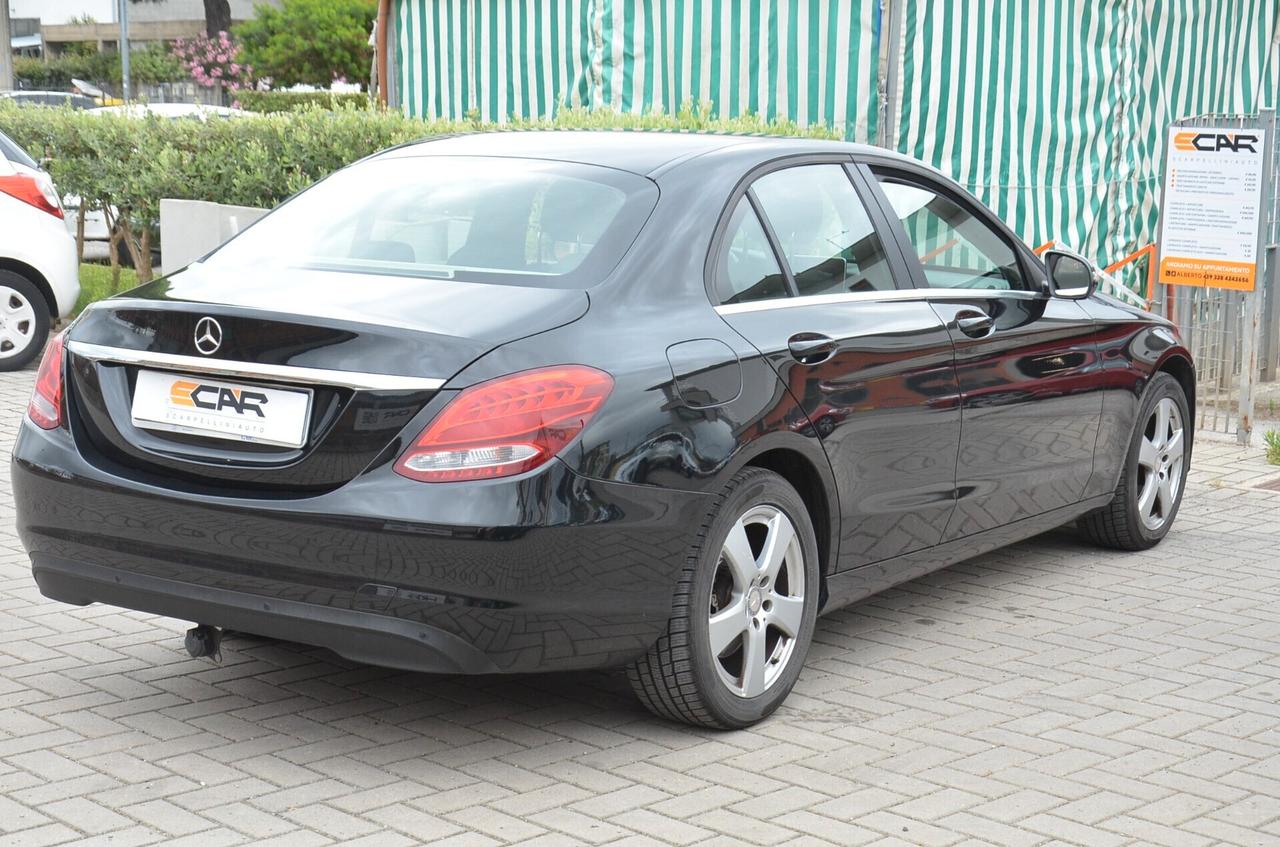 Mercedes-benz C 180 d Executive