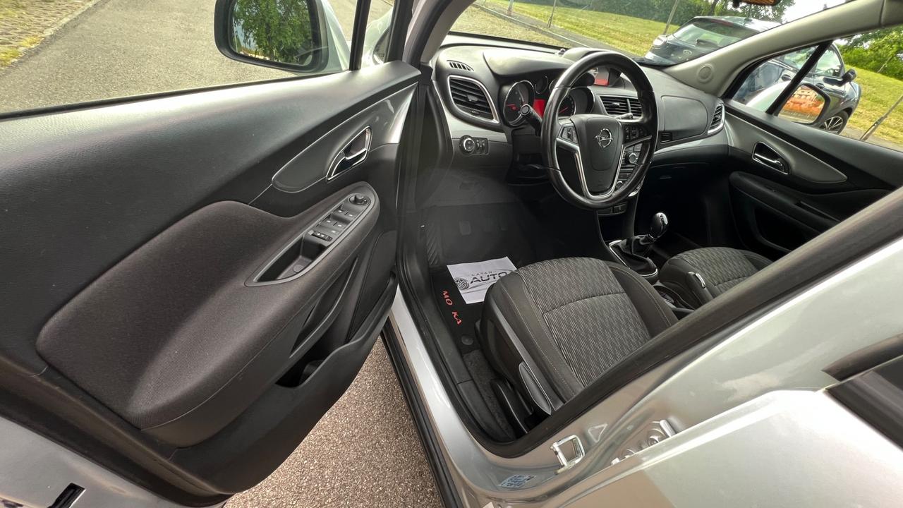 Opel Mokka 1.4 Benzina/GPL Turbo TECH COSMO