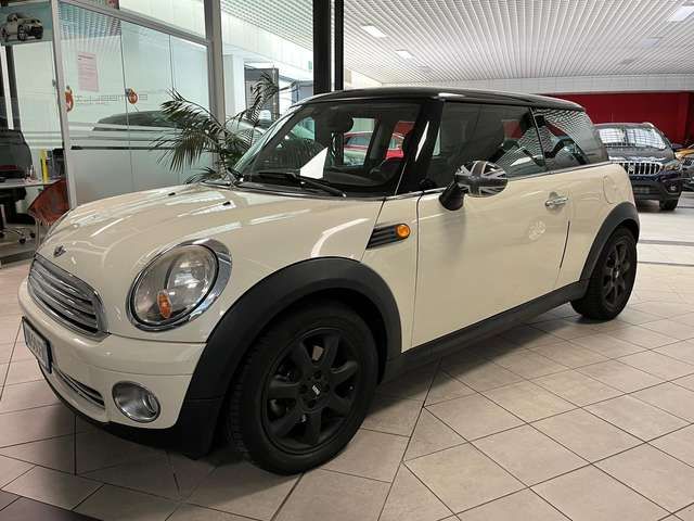 MINI Cooper 1.6 120cv