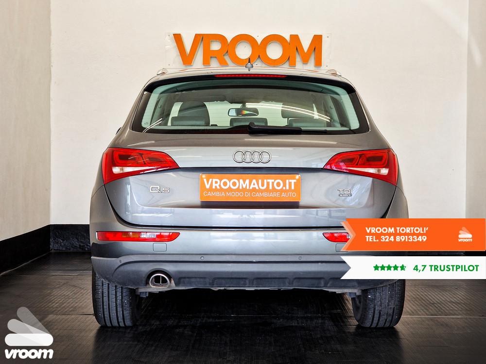AUDI Q5 1ª serie Q5 2.0 TDI 177CV quattro S tr...