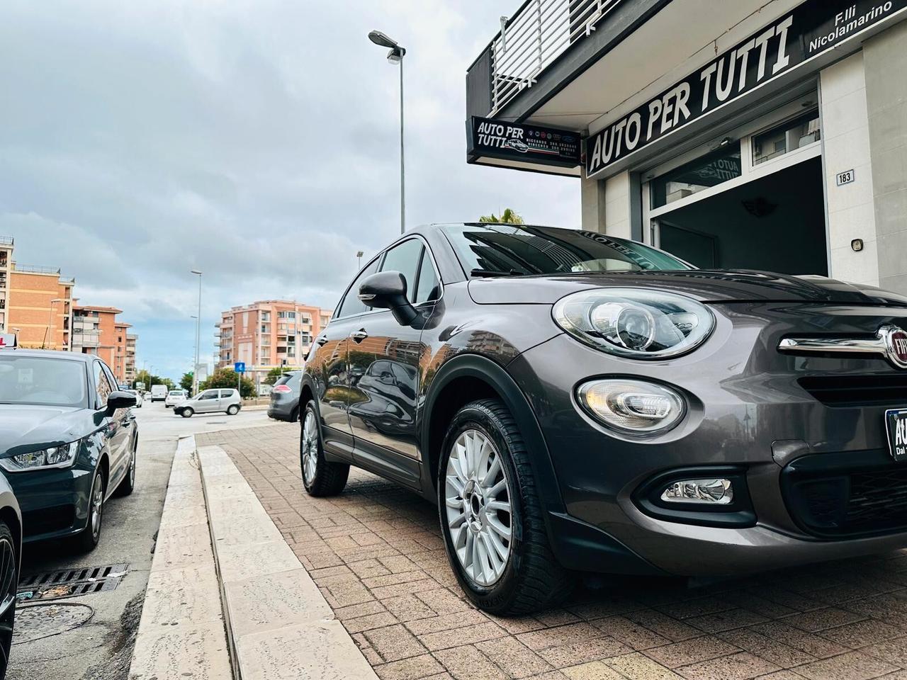 Fiat 500X 1.6 MJt 120 CV Pop Star TAGLIANDATA