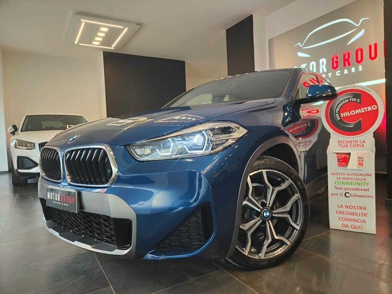 Bmw X2 sDrive 18d 2.0 150CV Automatica