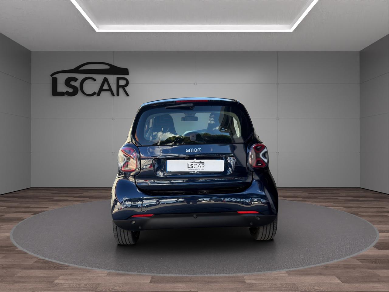 Smart fortwo EQ Passion - Unipro - Promo finanziamento - Cerchi in lega - Fari FULL LED - Tetto - Schermo