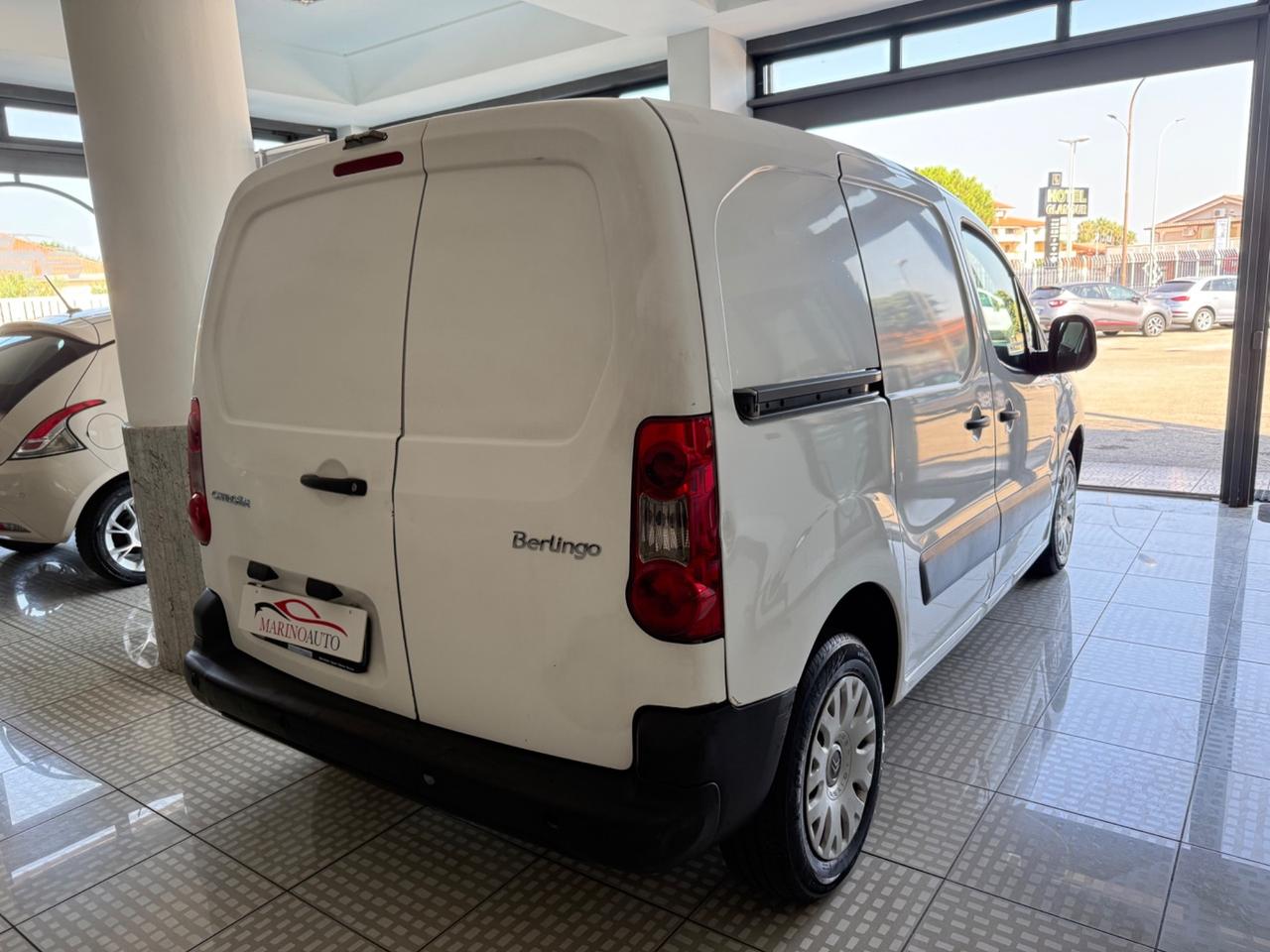 Citroen Berlingo 1.6 HDi 90CV FAP Van 3 posti Business