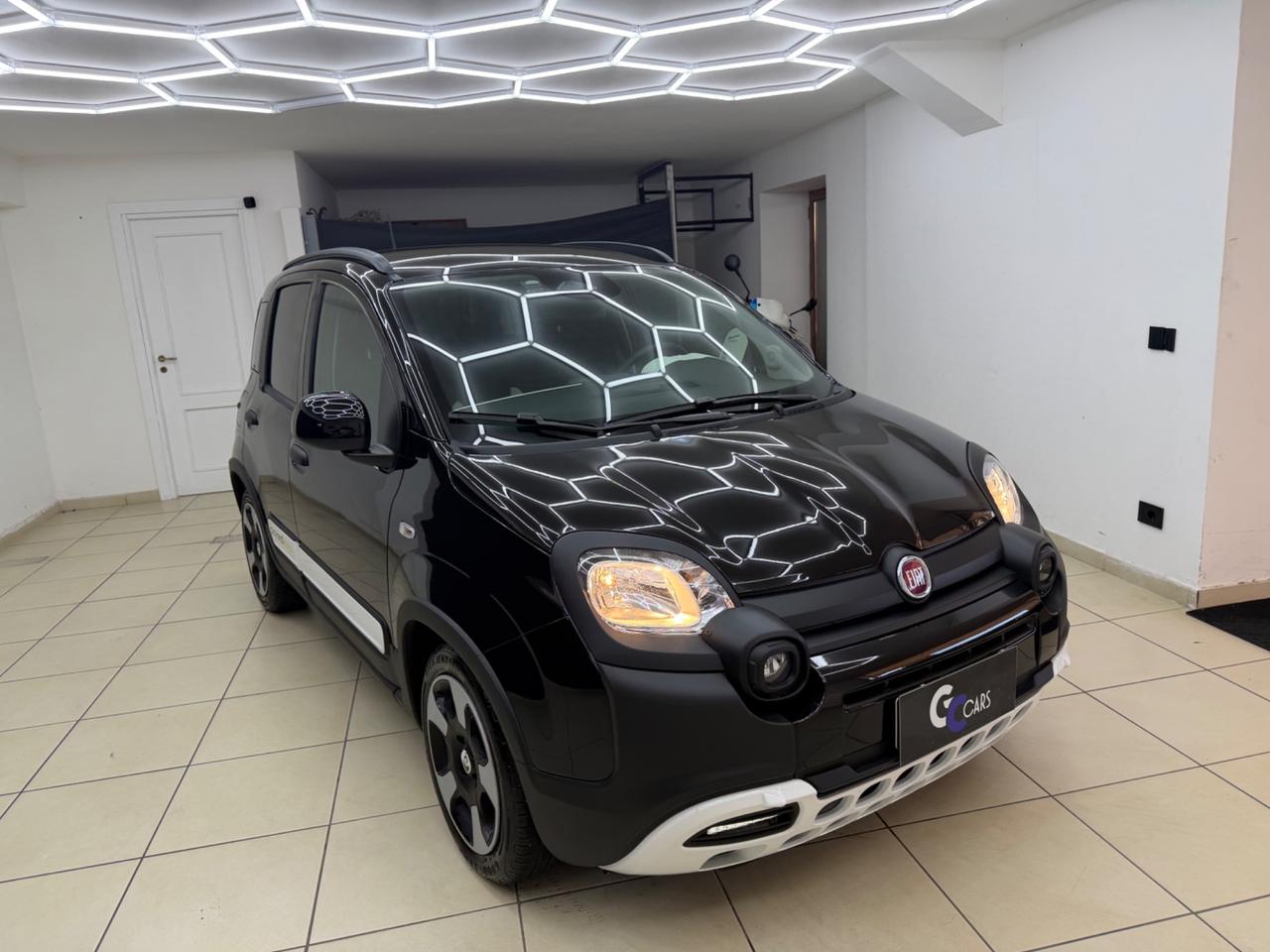 Fiat Pandina Hybrid Cross KM0 ITA FULL
