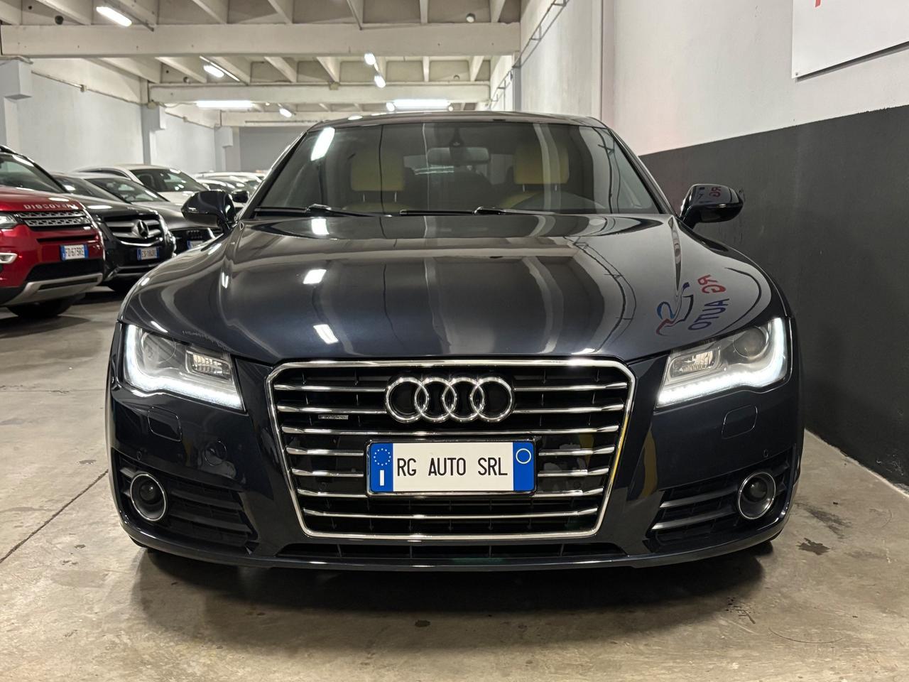 Audi A7 SPB 3.0 TDI 245 CV quattro S tronic