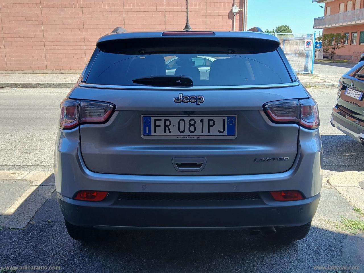 JEEP Compass 1.4 140 CV 2WD Limited