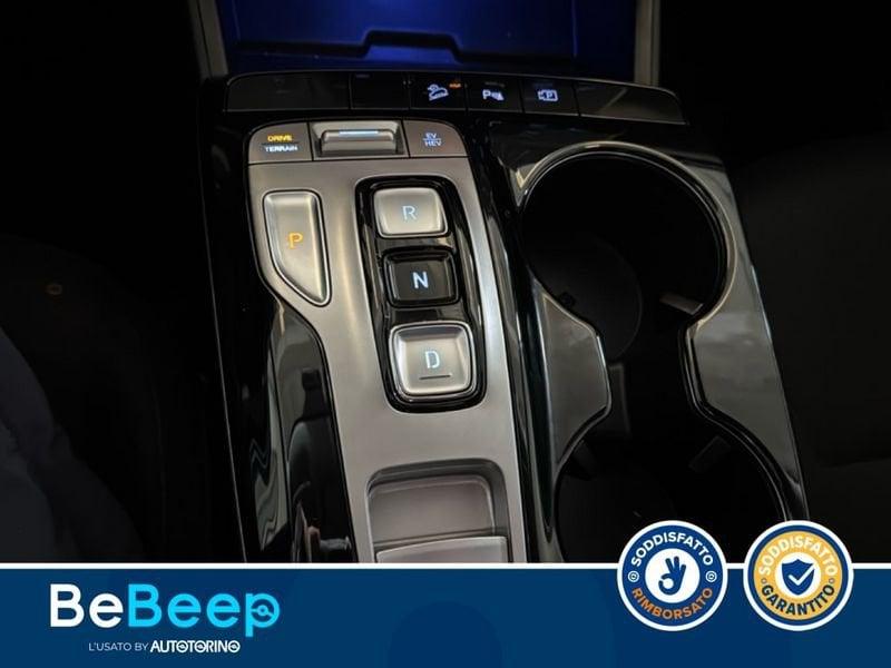 Hyundai Tucson 1.6 PHEV XLINE 4WD AUTO