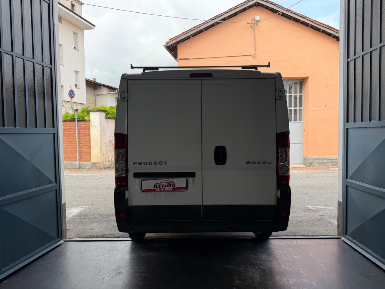 Peugeot Boxer 330 2.2 HDi/100CV PC-TN Furgone