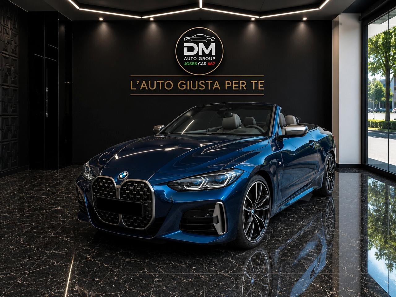 Bmw 440 M440i 48V xDrive Cabrio