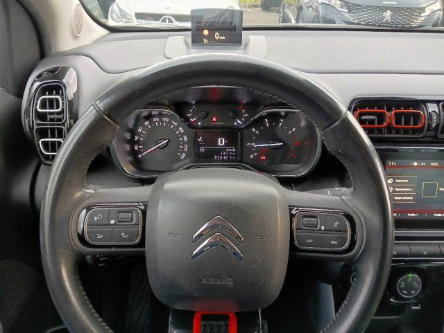 CITROEN C3 Aircross BlueHDi 100 Shine