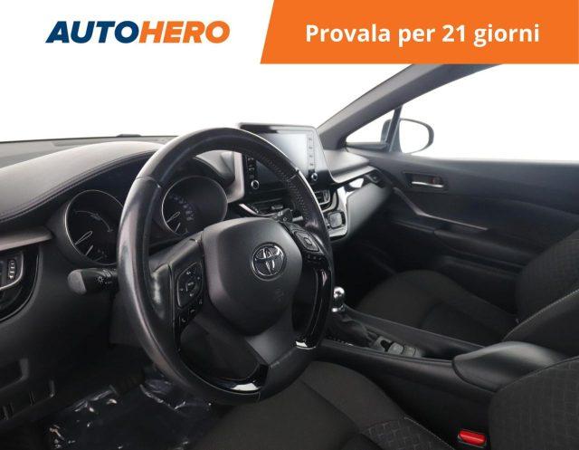 TOYOTA C-HR 1.8 Hybrid E-CVT Business