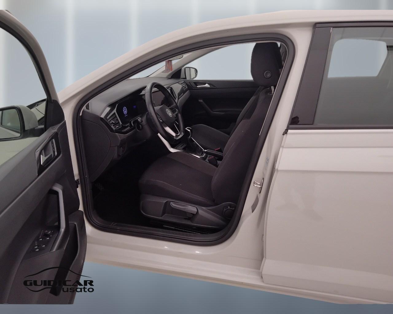 VOLKSWAGEN Polo VI 2022 - Polo 1.0 tsi Life 95cv