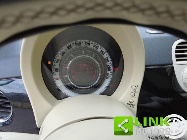 FIAT 500 1.3 Multijet 16V 95 CV