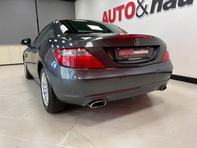 MERCEDES-BENZ SLK 200 CGI BLUEEFFICIENCY