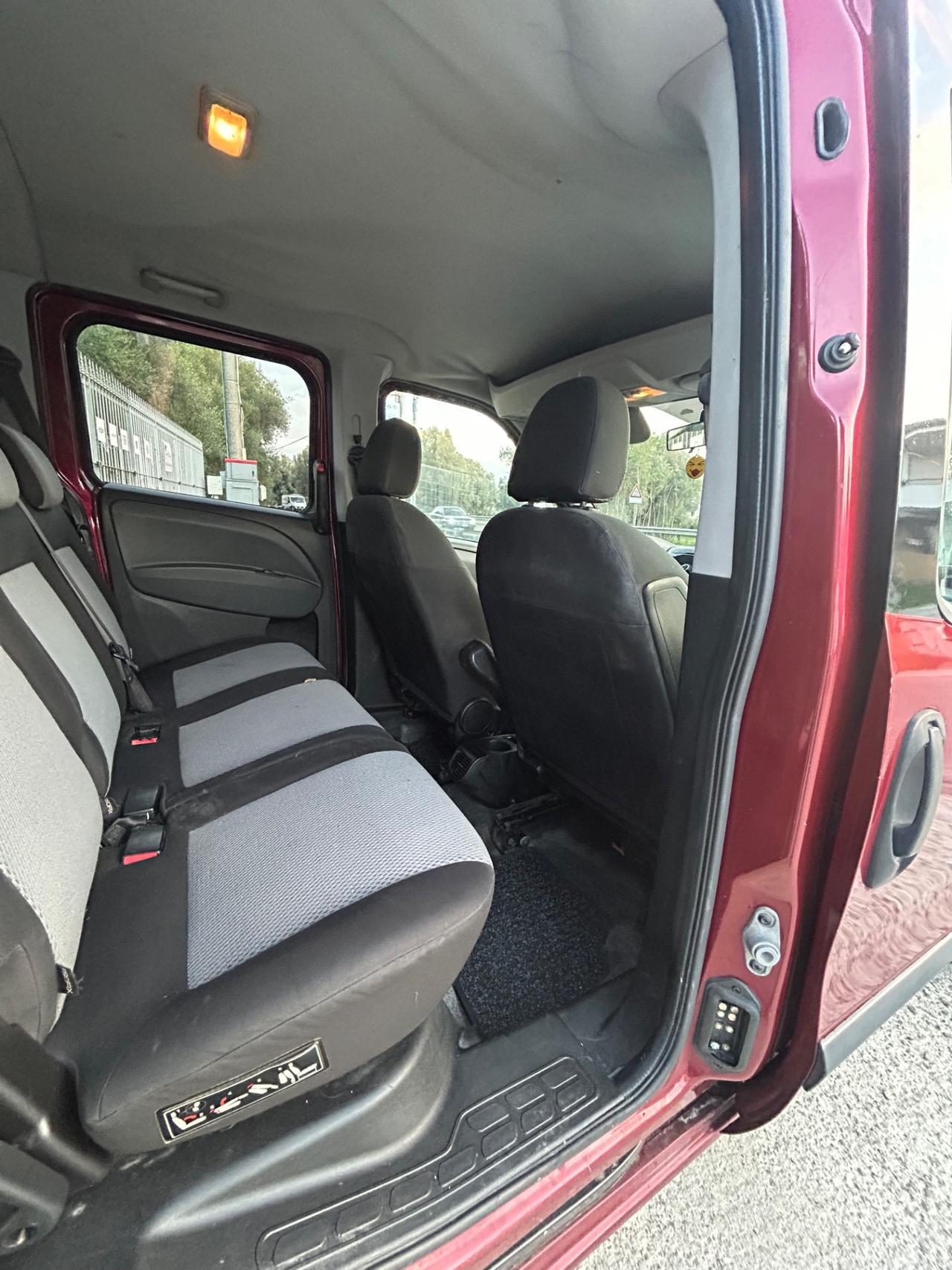 Fiat Doblo Doblò 2.0 MJT 16V Emotion