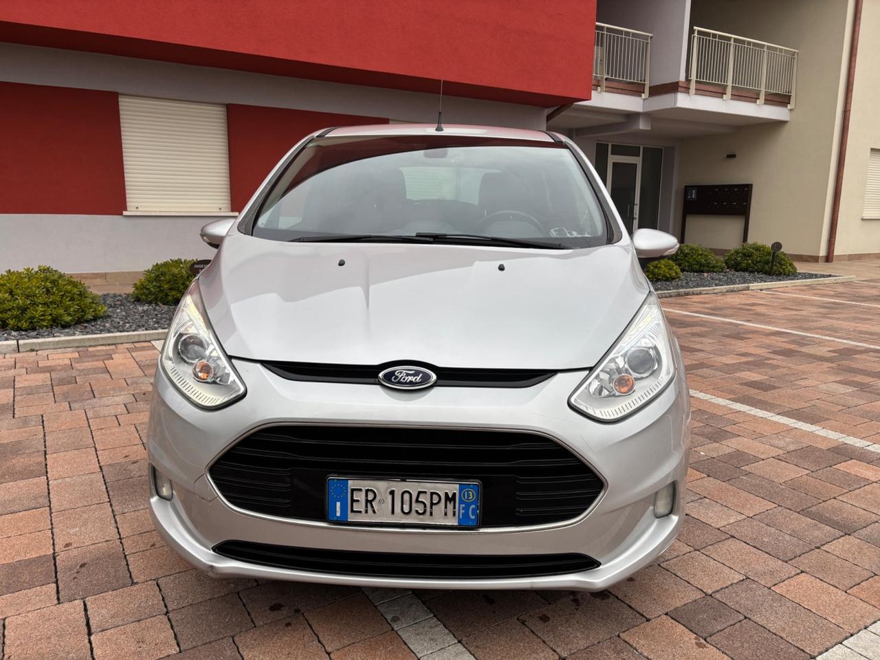 Ford B-Max 1.0 EcoBoost 100 CV Titanium