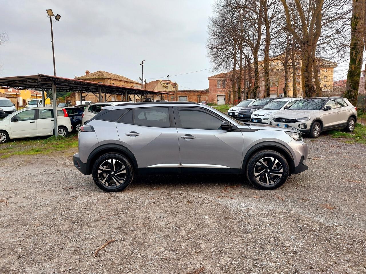 Peugeot 2008 1.5HDi 130 EAT8 All.- 23.000 Km.-2023