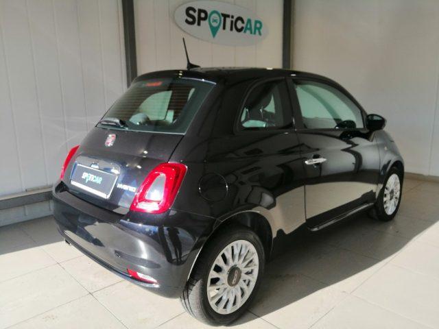 FIAT 500 1.0 Hybrid Lounge