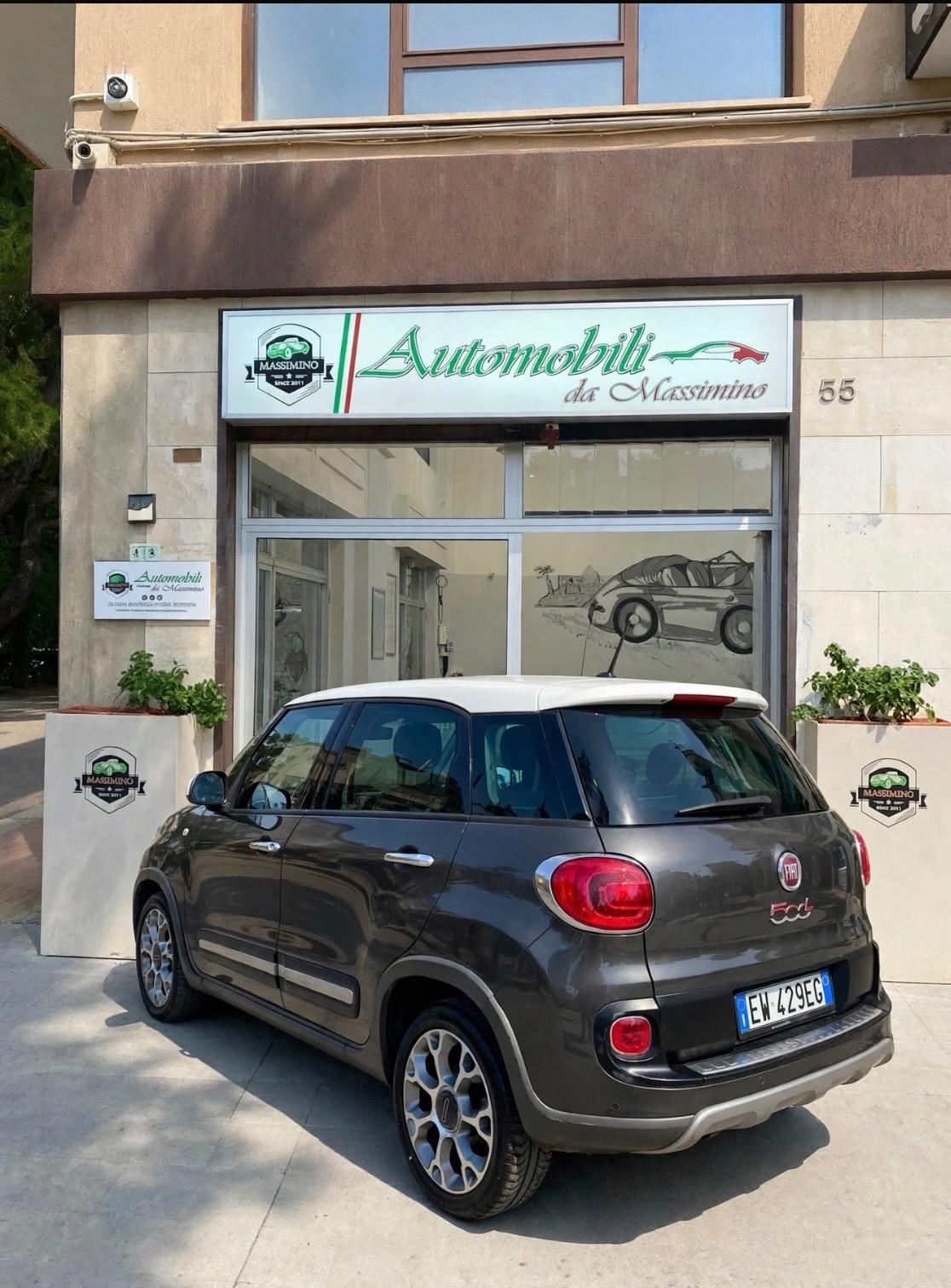 Fiat 500L 1.6 Multijet 105 CV Trekking