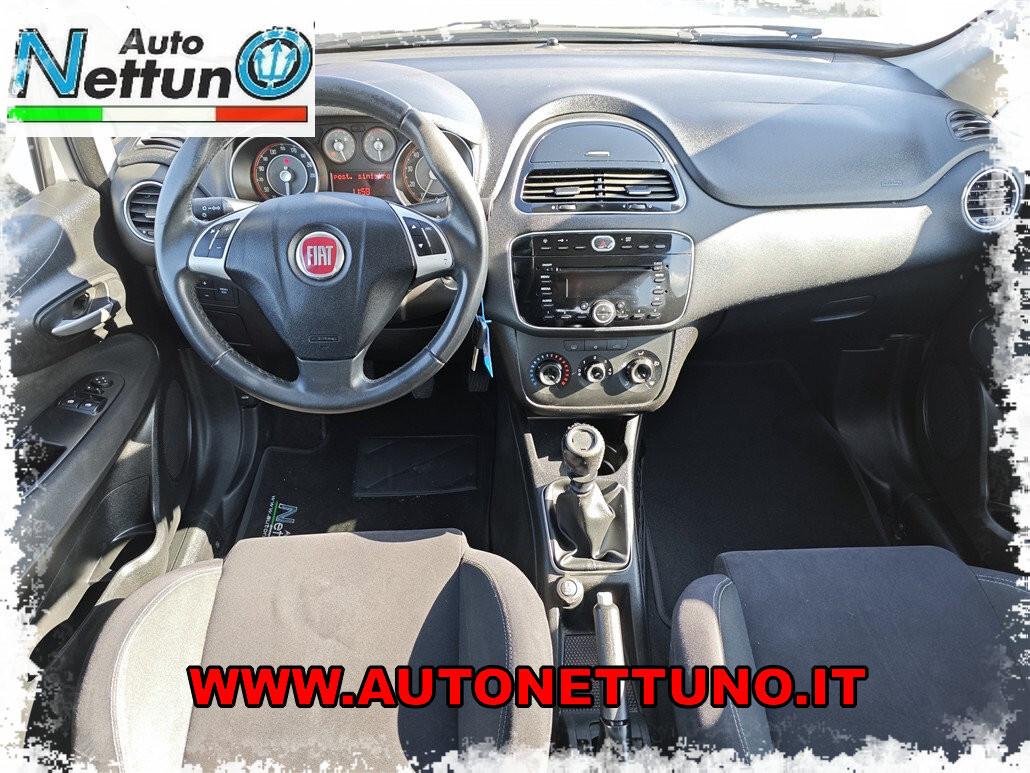 Fiat Punto 1.2 8V 5 porte Lounge