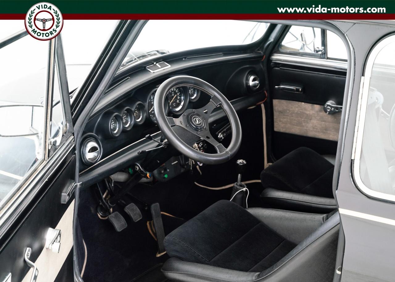 Innocenti Mini Cooper 1300 JPS * MOTORE NUOVO * RI
