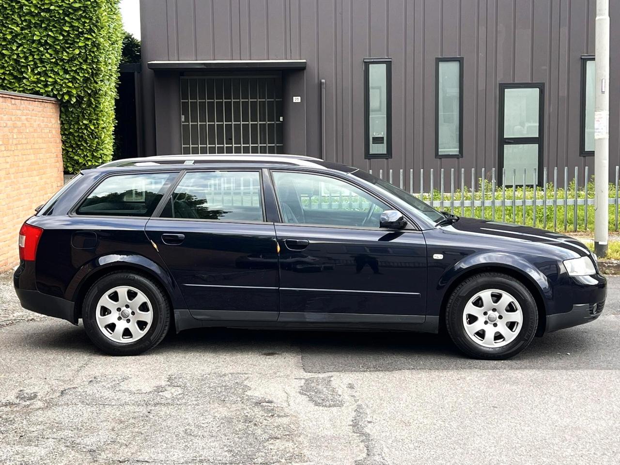 Audi A4 1.9TDi 130cv-U.Prop-Tag.Cert-5Raporti-2002