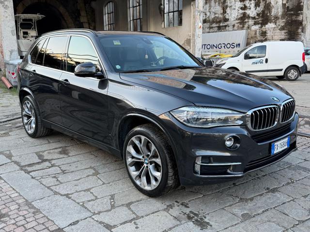 BMW X5 xDrive30d 258CV Luxury