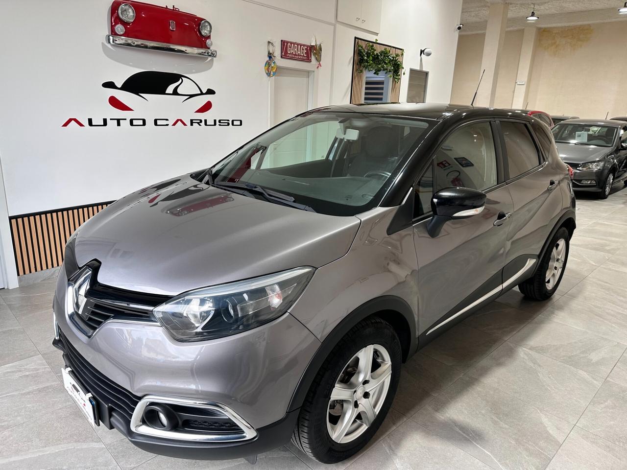 Renault Captur 1.5 dCi 8V 90 CV Start&Stop Energy R-Link