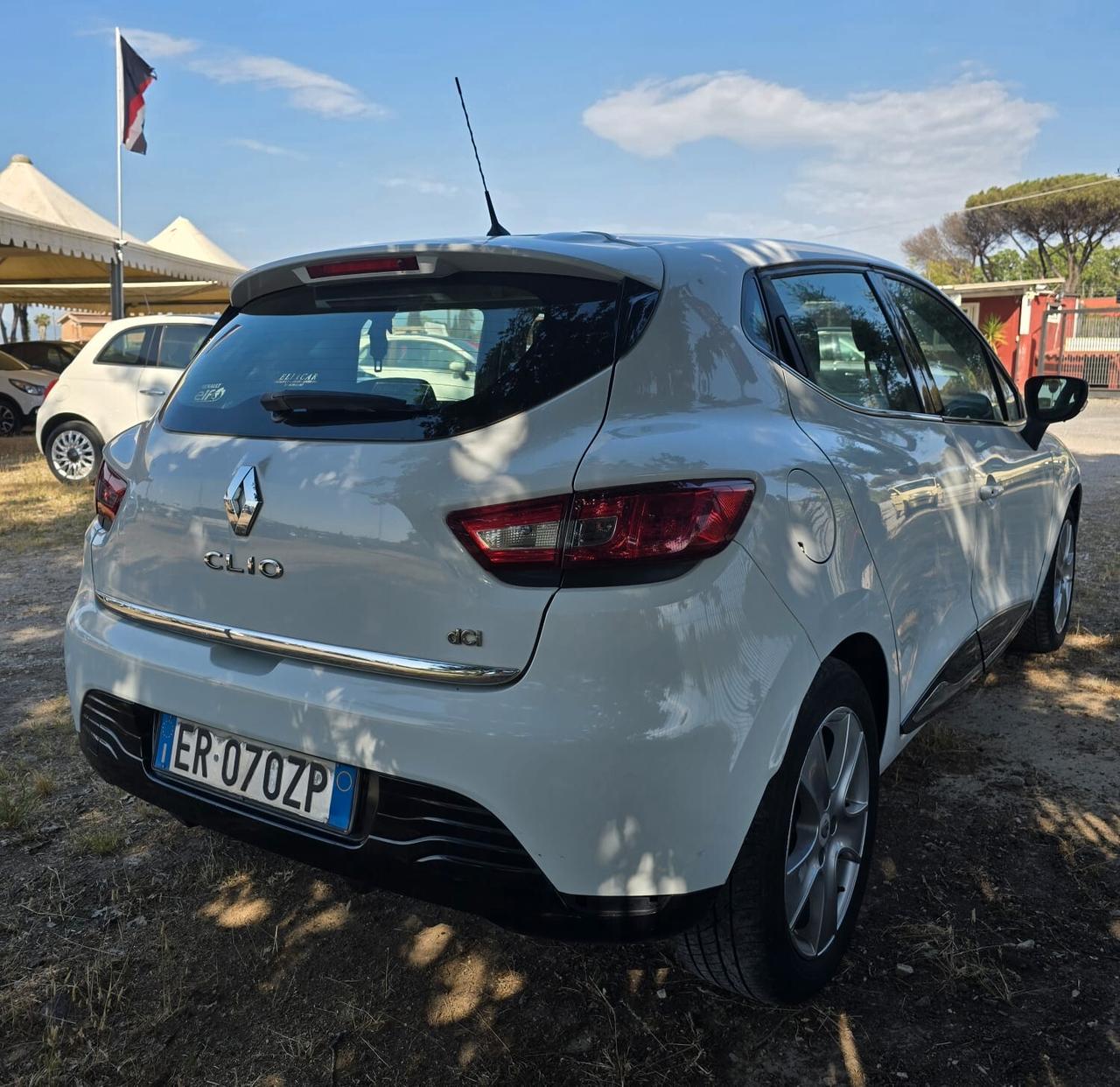 Renault Clio 1.5 dCi 8V 75CV 5 porte Live