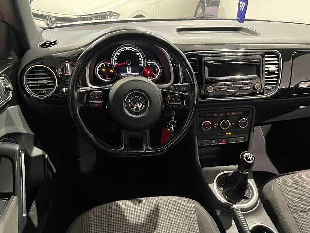 Volkswagen Maggiolino (1938-2003) 1.6 TDI Design