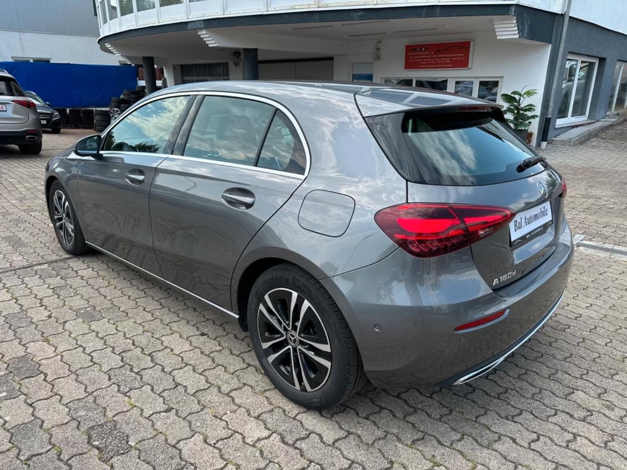Mercedes-benz A 180 d Automatic Progressive Advanced Plus