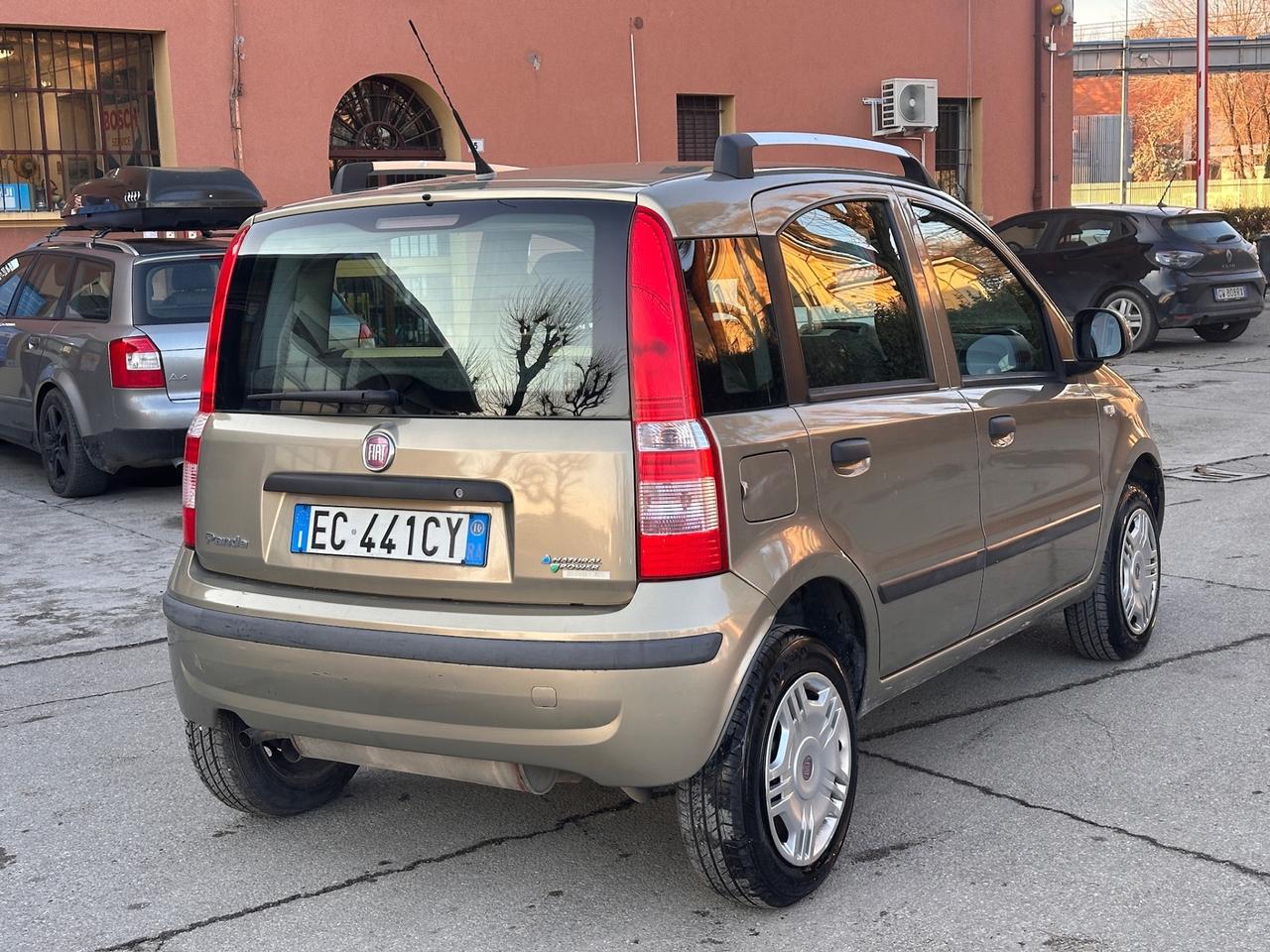 Fiat Panda 1.2 Dynamic Natural Power Mamy