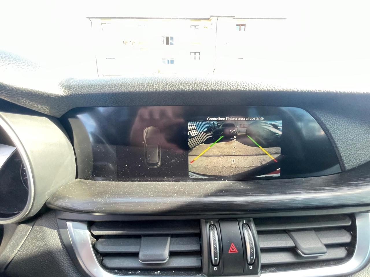 Alfa Romeo Stelvio 2.2 Turbodiesel 210 CV AT8 Q4 Executive