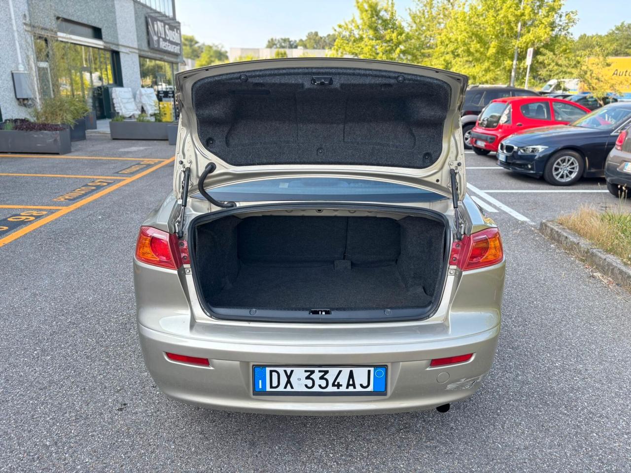 Mitsubishi Lancer 2.0 DI-D 4p. DPF Invite