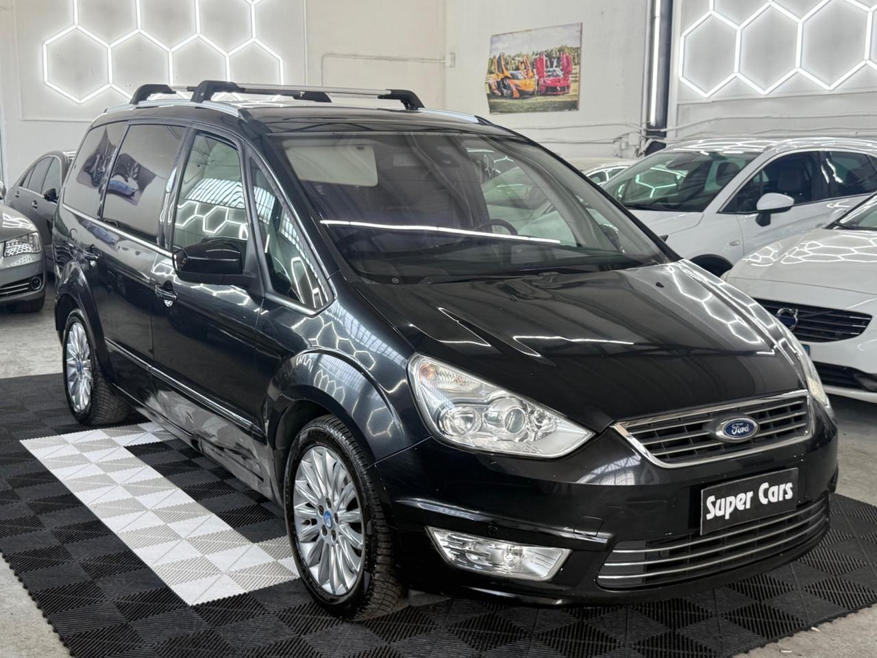 Ford Galaxy 2.0 TDCi 115 CV DPF Titanium
