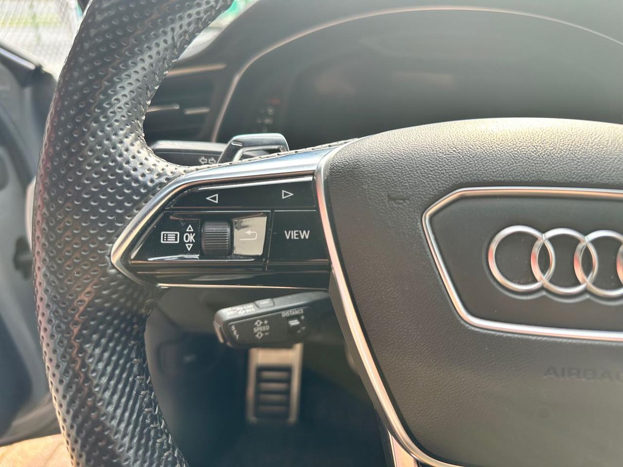 Audi RS6 4.0 TFSI MHEV #6295