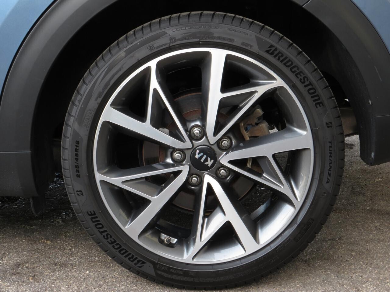 Kia Niro 1.6 gdi hev Style Techno Pack dct. keyless/sens ant-post/navi
