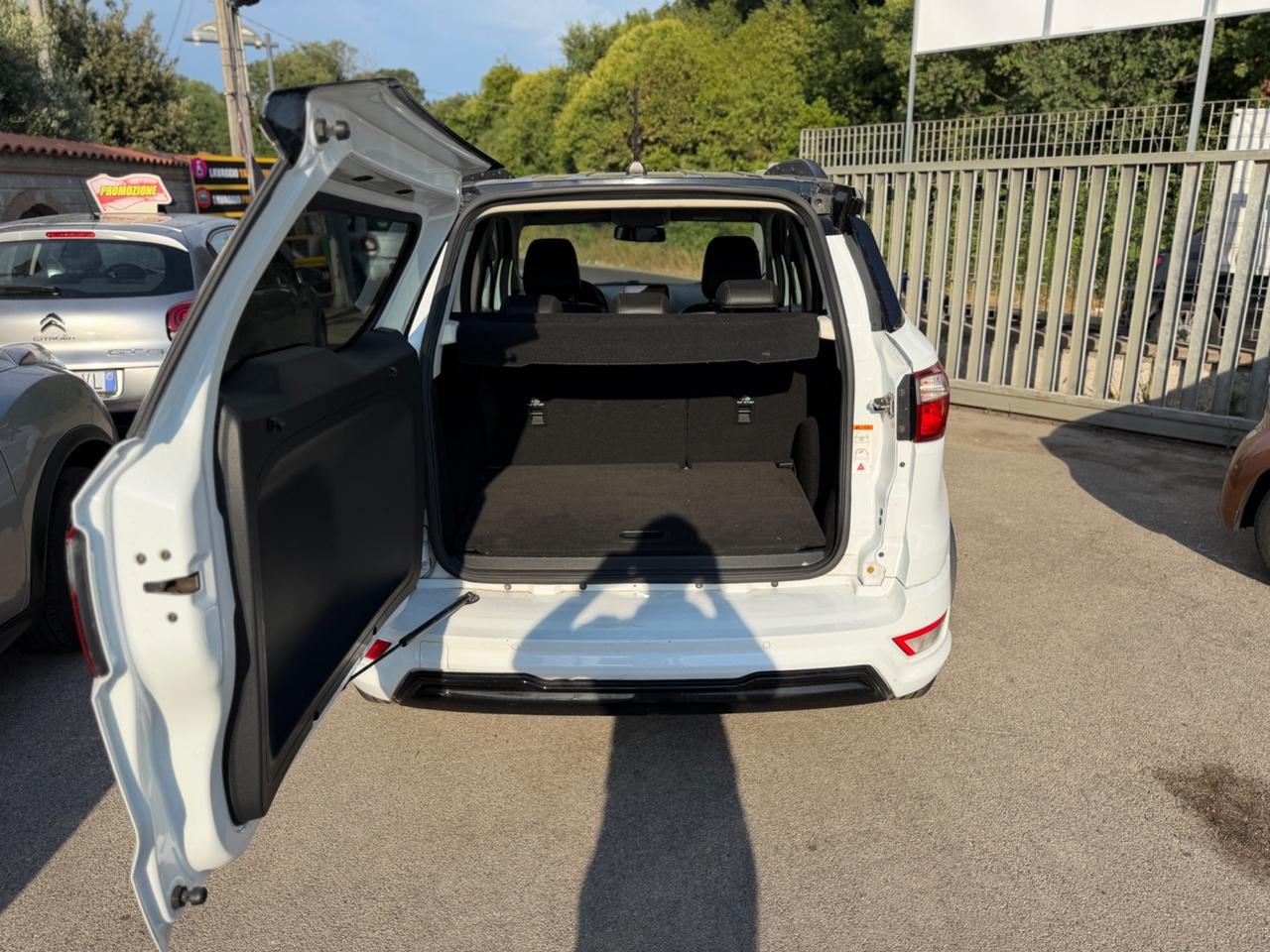 Ford EcoSport 1.5 Ecoblue 100 CV Start&Stop ST-Line Black Edition