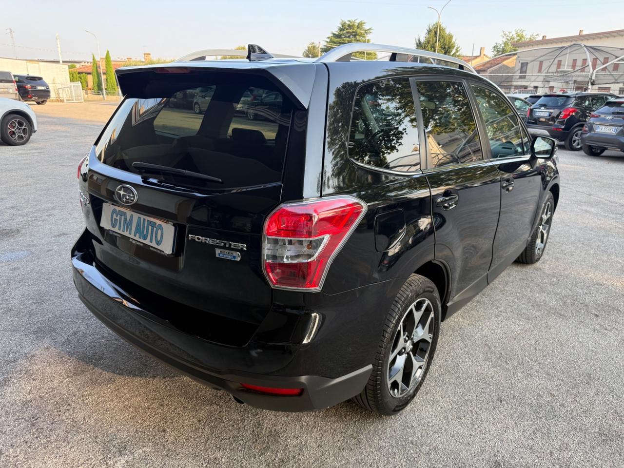 Subaru Forester 2.0D Lineartronic 146cv - 4x4