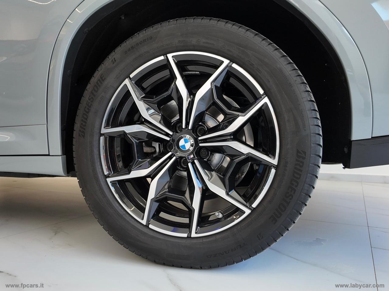 BMW X4 xDrive20d 48V Msport
